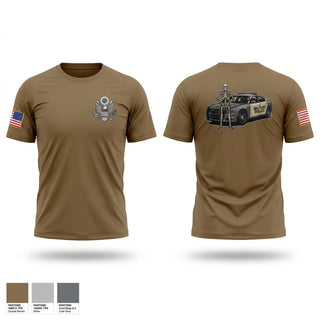 Short Sleeve Performance Shirt, 13th MDBFort Jackson LEA, Army, Teamtime, Team time, sublimation, custom sports apparel, team uniforms, spirit wear, spiritwear, sports uniforms, custom shirts, team store, custom team store, fundraiser sports, apparel fundraiser