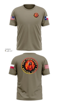 San Fernando Boxing Club 92427997 Old School Cotton Feel Shirt - 52