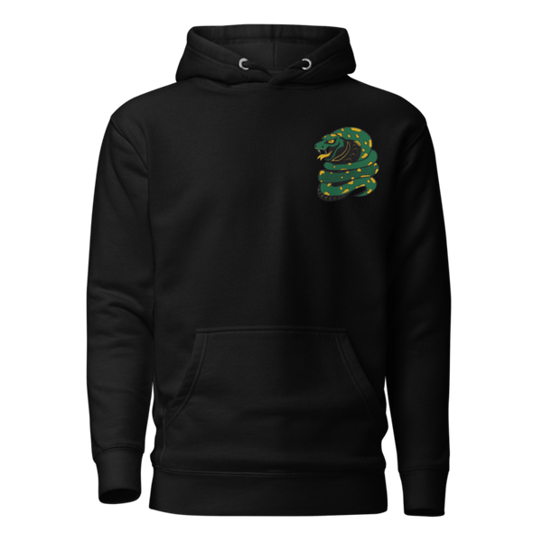 PYTHONS 34625926 Unisex Premium Hoodie | Cotton Heritage M2580
