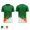 Lady Trojans Short Sleeve Performance Shirt - 1