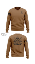 237th smc 28689457 Crew Neck Sweatshirt - 100