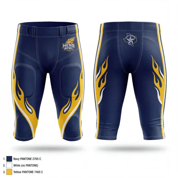 Football Pants, WILD WILD WESR, , Teamtime, Team time, sublimation, custom sports apparel, team uniforms, spirit wear, spiritwear, sports uniforms, custom shirts, team store, custom team store, fundraiser sports, apparel fundraiser