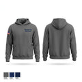 Wharton Fire Department Hoodie - 1