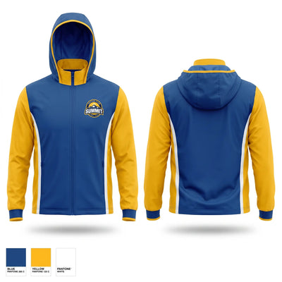 Summit Soccer Club Windbreaker - 1