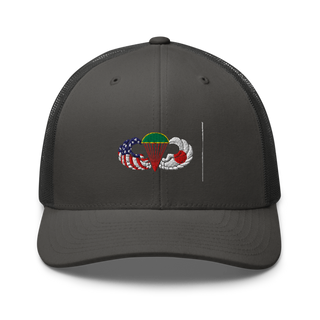1-1 ASPS 63924306 Retro Trucker Hat | Yupoong 6606