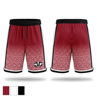 Athletic Shorts With Pockets, Beebe Badgers, Softball, Teamtime, Team time, sublimation, custom sports apparel, team uniforms, spirit wear, spiritwear, sports uniforms, custom shirts, team store, custom team store, fundraiser sports, apparel fundraiser