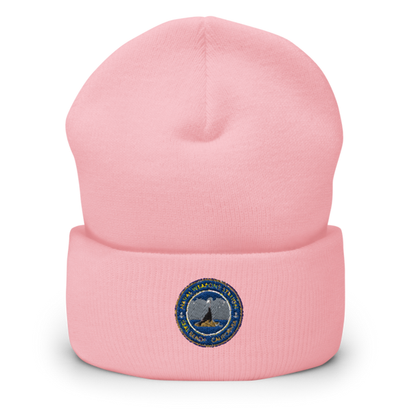 NWS (Naval Weapons Station) Seal Beach 83046355 Cuffed Beanie | Yupoong 1501KC