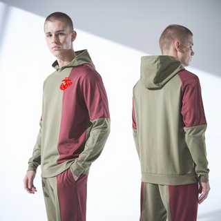 Hoodie, H&S Battalion HQ CO Station Motor T, , Teamtime, Team time, sublimation, custom sports apparel, team uniforms, spirit wear, spiritwear, sports uniforms, custom shirts, team store, custom team store, fundraiser sports, apparel fundraiser