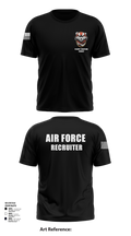336 RCS F Flight 15570054 Short Sleeve Performance Shirt - 103