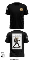 FSC, 3RD BN, 7TH SFG(A) Short Sleeve Performance Shirt - 4