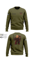CCo, 1-508PIR (OG) Crew Neck Sweatshirt - 105