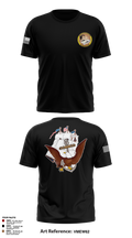 REPAIR DIVISION 80043886 Old School Cotton Feel Shirt - 3