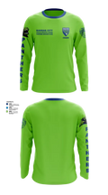Kansas City Missouri Police Athletic League Panthers (Soccer) 2790826 Long Sleeve Performance Shirt 16