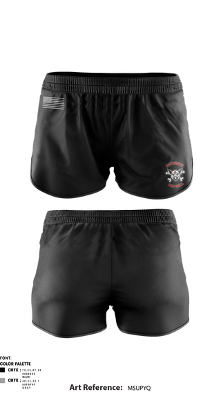 Ranger Panties, Eastbrook Football, Army, Teamtime, Team time, sublimation, custom sports apparel, team uniforms, spirit wear, spiritwear, sports uniforms, custom shirts, team store, custom team store, fundraiser sports, apparel fundraiser