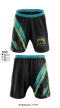 Ghost Crabs Athletic Shorts With Pockets - 6