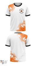 Eastlake North Cross Country 39932009 Short Sleeve Performance Shirt - 3
