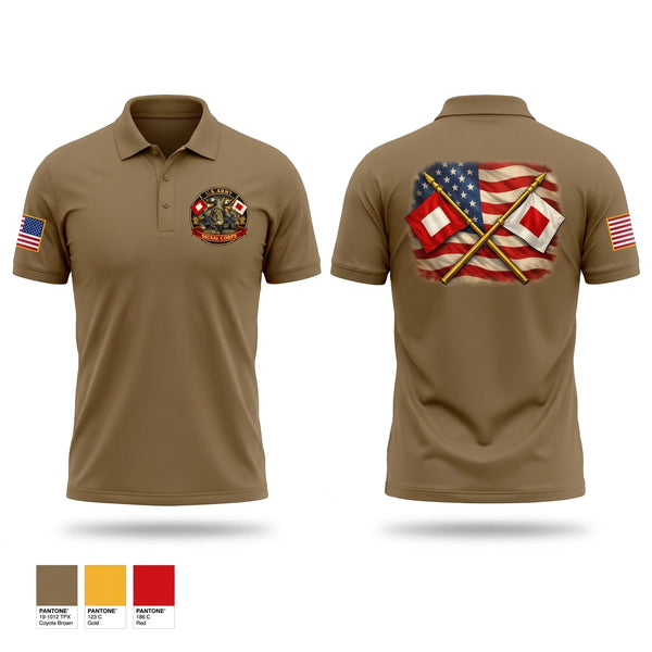 Short Sleeve Performance Polo, 163 S6, Army, Teamtime, Team time, sublimation, custom sports apparel, team uniforms, spirit wear, spiritwear, sports uniforms, custom shirts, team store, custom team store, fundraiser sports, apparel fundraiser