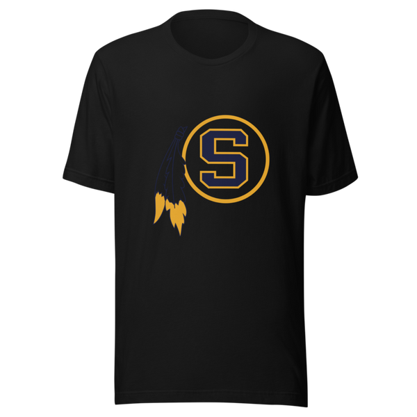 Sterling Boys Basketball Unisex Staple T-Shirt