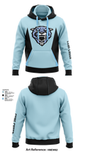 Cubs 30467708 Hoodie - 1