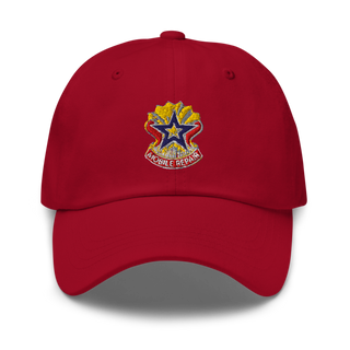 71st Maintenance Battalion 17381729 Classic Dad Hat | Yupoong 6245CM