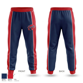 Sweatpants, Buffalo Regals, Ice Hockey, Teamtime, Team time, sublimation, custom sports apparel, team uniforms, spirit wear, spiritwear, sports uniforms, custom shirts, team store, custom team store, fundraiser sports, apparel fundraiser