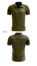 2nd WMD CST 21754261 Short Sleeve Performance Polo - 21