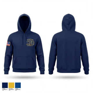 Hoodie, Chester Fire District, Fire Department, Teamtime, Team time, sublimation, custom sports apparel, team uniforms, spirit wear, spiritwear, sports uniforms, custom shirts, team store, custom team store, fundraiser sports, apparel fundraiser