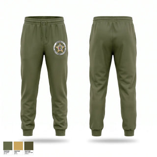 Sweatpants, Houston County AL CID, Police, Teamtime, Team time, sublimation, custom sports apparel, team uniforms, spirit wear, spiritwear, sports uniforms, custom shirts, team store, custom team store, fundraiser sports, apparel fundraiser
