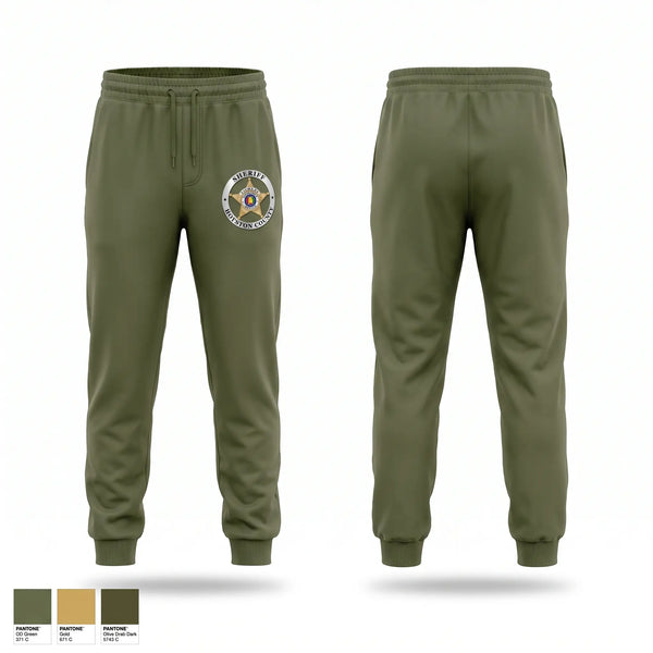 Sweatpants, Houston County AL CID, Police, Teamtime, Team time, sublimation, custom sports apparel, team uniforms, spirit wear, spiritwear, sports uniforms, custom shirts, team store, custom team store, fundraiser sports, apparel fundraiser
