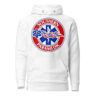 Unisex Hoodie - 1 - White