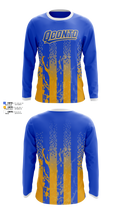 Oconto Long Sleeve Performance Shirt 1