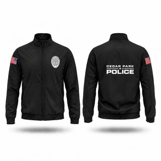 Windbreaker, CPPD Platoon 100, Police, Teamtime, Team time, sublimation, custom sports apparel, team uniforms, spirit wear, spiritwear, sports uniforms, custom shirts, team store, custom team store, fundraiser sports, apparel fundraiser