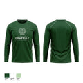 Archbishop Chapelle School Soccer Long Sleeve Performance Shirt 2