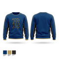 Braham Bombers Crew Neck Sweatshirt - 1