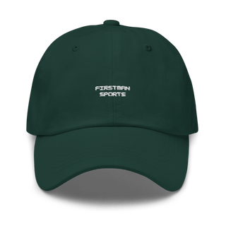 Firstman Sports 70079545 Classic Dad Hat | Yupoong 6245CM