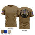 10th Mountain Division Short Sleeve Performance Shirt - 1