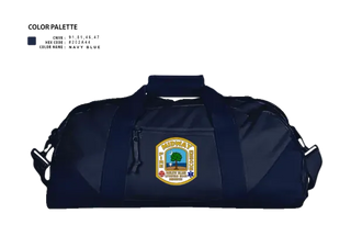 Duffle Bag, 814 truck, Fire Department, Teamtime, Team time, sublimation, custom sports apparel, team uniforms, spirit wear, spiritwear, sports uniforms, custom shirts, team store, custom team store, fundraiser sports, apparel fundraiser