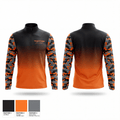 True Form Basketball 50676661 Quarter Zip Jacket - 1