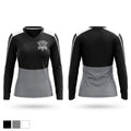 Vanta Women's Long Sleeve V-neck Shirt - 1