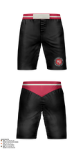MetroWest United 30691728 Fight Shorts - 1