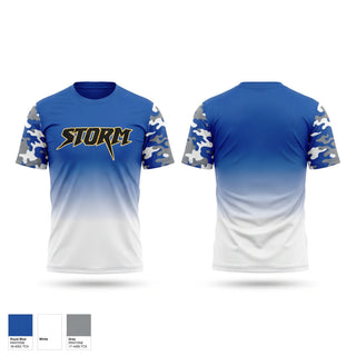 Football Jersey, Storm, Baseball, Teamtime, Team time, sublimation, custom sports apparel, team uniforms, spirit wear, spiritwear, sports uniforms, custom shirts, team store, custom team store, fundraiser sports, apparel fundraiser