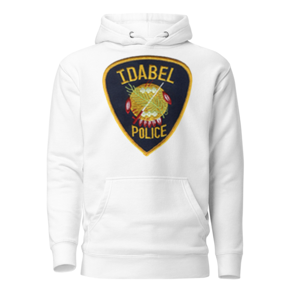 Unisex Hoodie - 1 - White