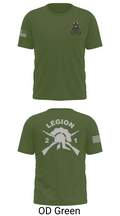 2-1 21461716 Short Sleeve Performance Shirt - 56