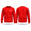 New Centerville & Rural Volunteer Fire Company Crew Neck Sweatshirt - 1