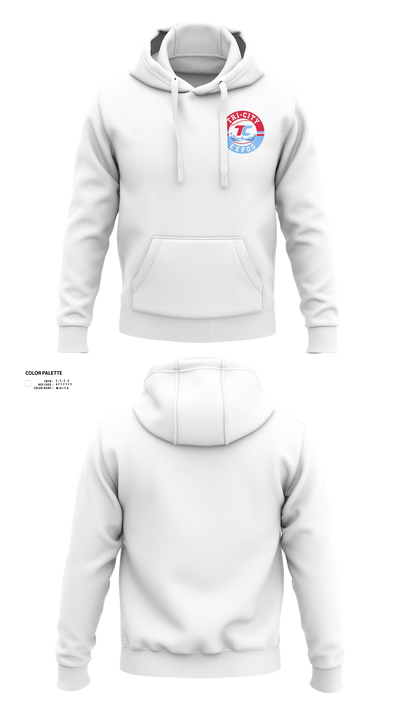 Tri-City Expos 35265208 Hoodie - 121
