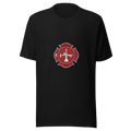 Oelwein Fire Department Unisex Staple T-Shirt
