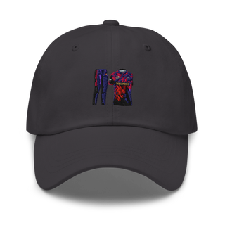 Toyohashi warriors 21080833 Classic Dad Hat | Yupoong 6245CM