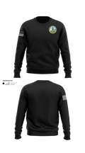 Bangor PD 19370078 Crew Neck Sweatshirt - 21