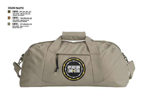 Duffle Bag, 319th IEW, , Teamtime, Team time, sublimation, custom sports apparel, team uniforms, spirit wear, spiritwear, sports uniforms, custom shirts, team store, custom team store, fundraiser sports, apparel fundraiser