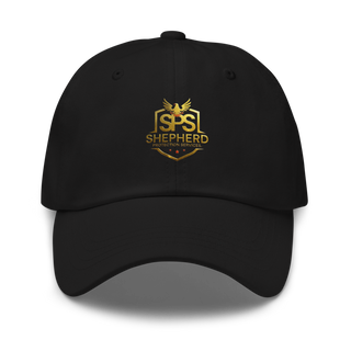 Dad hat - Black